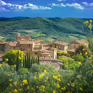 Castello Di Volpaia , Radda in Chianti Italy