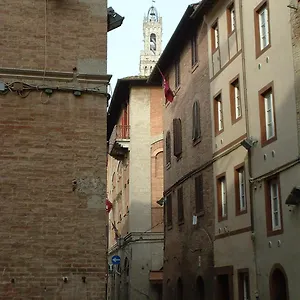 Il Campo , Siena Italy