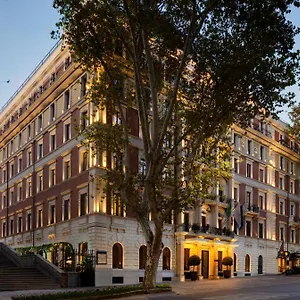 Intercontinental Ambasciatori Palace By Ihg 5*, Rome Italy