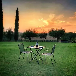 Bagnolo , Pienza Italy